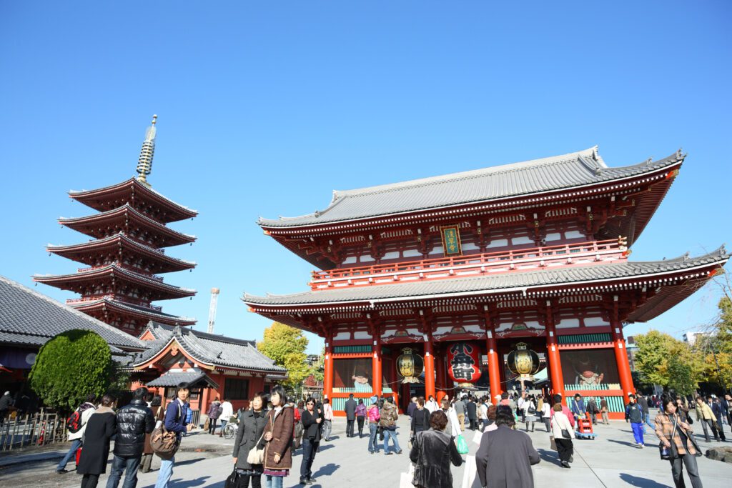 Sentoji-Asakusa