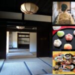wa Japanese culture harmony washoku wagashi wahuku washitu washi traditional Japan
