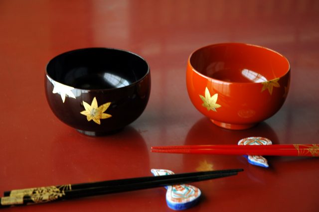 Wajima lacquerware traditional Japanese urushi craftsmanship